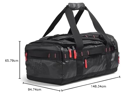 THE NORTH FACE NF0A52RQQN21 BASE CAMP VOYAGER DUFFEL 42 l
